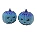 BESPORTBLE Giocattolo della Zucca di Halloween del Giocattolo di Rimbalzo Lento della Zucca Artificiale di Sollievo Divertente Stellato 2Pcs per Il Festival di Raduno del Partito