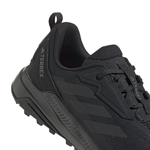 Adidas Herren Terrex Anylander Hiking Shoes, Core Black/Core Black/Grey Four, 42 2/3 EU
