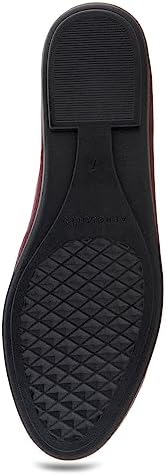 Aerosoles Women's Brielle Loafer, Pomegranate Patent PU, 6.5 | Image 3