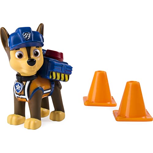 La Pat' Patrouille Figurine Hero Pup Paw Patrol Assort - vue 4