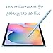 2 Pack Galaxy Tab S6 Lite Pen Replacement for Samsung Galaxy Tab S6 Lite S Pen Stylus Pen Replacement, Angora Blue
