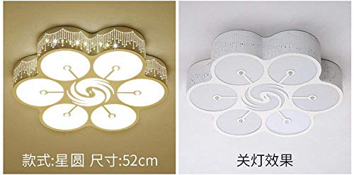 Plafond d'éclairage extérieur résistant pour sécuriser la maison de nuit