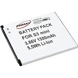 bateria galaxy trend plus gt-s7580 Batería de repuesto o de recambio de alta calidad para tu PDA o Smartphone, ideal para el hogar, oficina o a cualquier sitio a donde vaya contigo. Control de calidad: cada batería ha superado las más rigurosas pruebas de control de calidad antes de salir de fábrica.