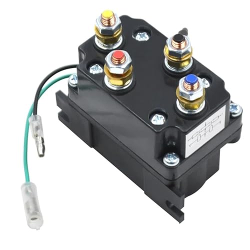 Contacteur de relais solénoïde pour moto VTT UTV type Warn 63070 - 2