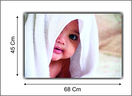 Image of Techgifti� Cute Babies (Baby) Wall Sticker Waterproof Multicolor, Vinyl Poster (Baby Desg 05)