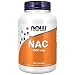 Produktbild Now Foods, NAC (N-Acetyl Cysteine), 1.000mg, 5-Tage-Depot, Nahrungsergänzung, 120 vegane Tabletten, Laborgeprüft, Sojafrei, Glutenfrei, Vegan