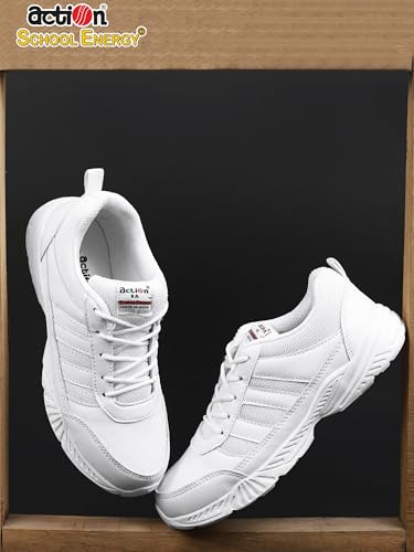 Image of Unisex-Child 7145 School Uniform Shoe