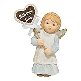 Die Höhe der Figur beträgt 11,5cm