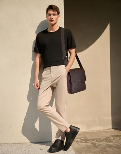 Leathario Vintage Satchel Bag