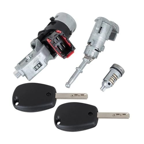 Interruptor de encendido Renault Master Modus cilindro cerradura puerta 806012544R 3