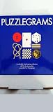 Puzzlegrams : A Colourful, Challenging Collection of 178 Classic Puzzles