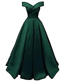 Satin-Stoff: Satin ist ein luxuriöser und glatter Stoff, der dem Brautjungfernkleid einen eleganten Glanz verleiht. Satin ist für seine weiche Textur und seine Drapierbarkeit bekannt und wertet das Gesamtbild des Kleides auf, so dass es anspruchsvoll und raffiniert wirkt