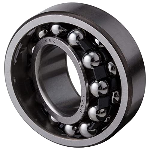 Amazon.co.jp: NSK 日本精工 ベアリング 自動調心玉軸受 テーパ穴 (1204K 内径 20mm 外径 47mm 幅 14mm) : 産業・研究開発用品 | NSK 日本精工 ベアリング 自動調心玉軸受 テーパ穴 (2317K 内径 85mm 外径 180mm 幅 60mm) | ノーブランド品