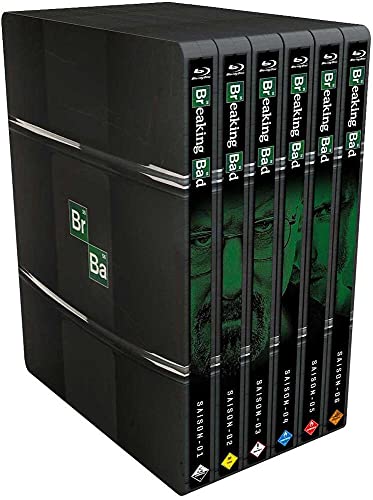  Coffret intégrale breaking bad