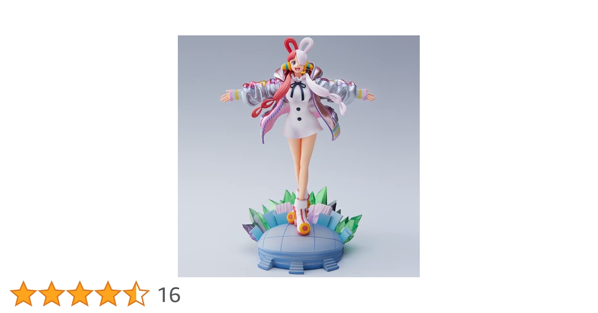 Amazon.co.jp: ワンピース ONE PIECE FILM RED ウタ 210mm