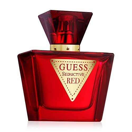 Guess Seductive Red Women/Femme Eau De Toilette Perfume Spray For Women, 1.7 Fl. Oz. #TOP1