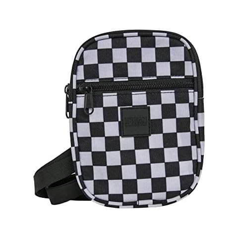 Urban Classics Festival Bag Small Bolso bandolera, 19 cm, Multicolor Cover