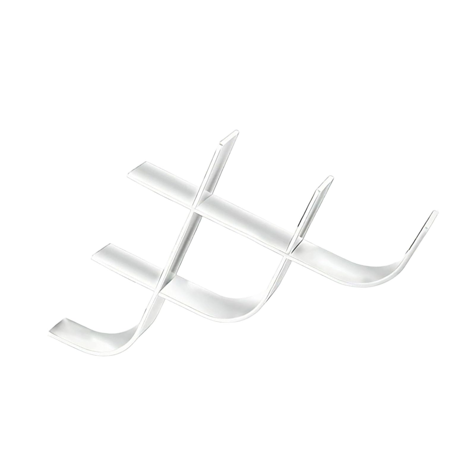 oringnat Ice Hockey Puck Display Stand Acrylic Hockey Puck Display Holder for Displaying Your Autographs Hockey Puck