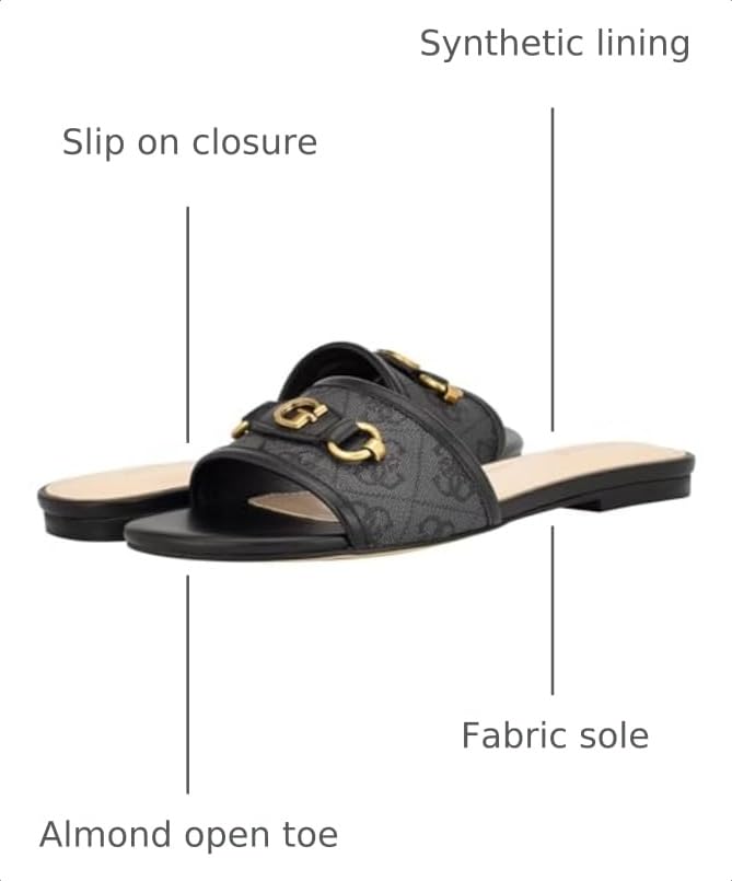 Image of GUESS womens Hammi