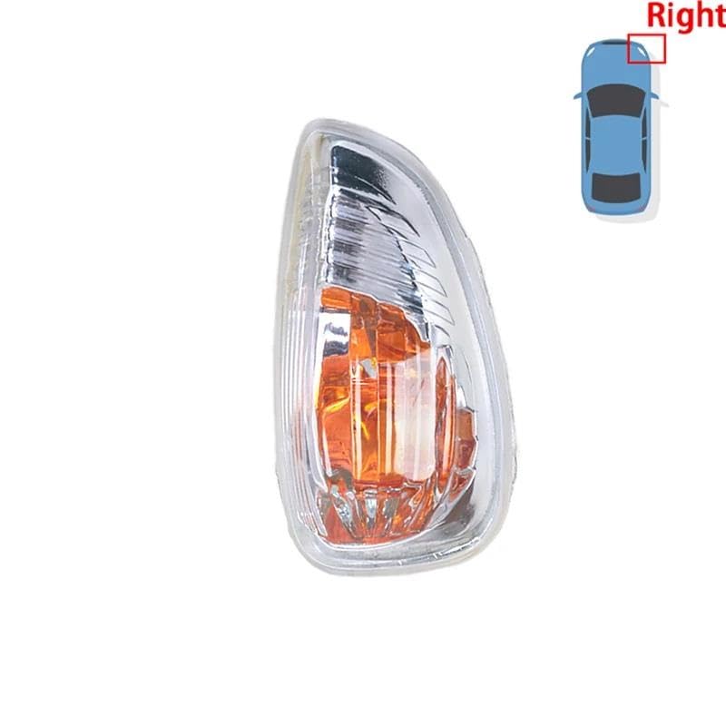 Luz señal giro espejo para Opel Movano B 2010-2018 carcasa lateral derecha e izquierda 2
