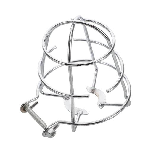 Warmhm Protezione Sprinkler Antincendio in Metallo Gabbia Protettiva per Teste Sprinkler e Sensori per Edifici Commerciali e Residenziali