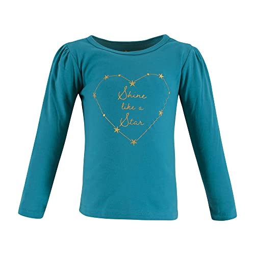 Image of Hudson Baby Baby-Girls Long Sleeve T-Shirts