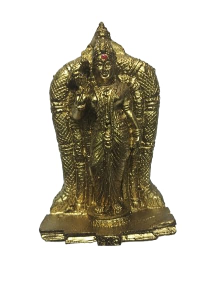 Goddess Meenakshi Idol/Madurai Meenakshi Statues/Green Meenakshi ...