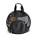 Produktbild ZYC-WF Katzentasche Haustier Ausgehen Tragbare Atmungsaktive Handtasche KatzenkäFig Katzentasche Faltbare Leichte Hundetasche Katzentasche Zum Mitnehmen Der Verstellbare Schultergur