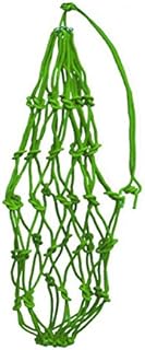 Showman Heavy Cotton/Poly Rope Hay Net Bag- 42