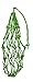 Showman Heavy Cotton/Poly Rope Hay Net Bag- 42