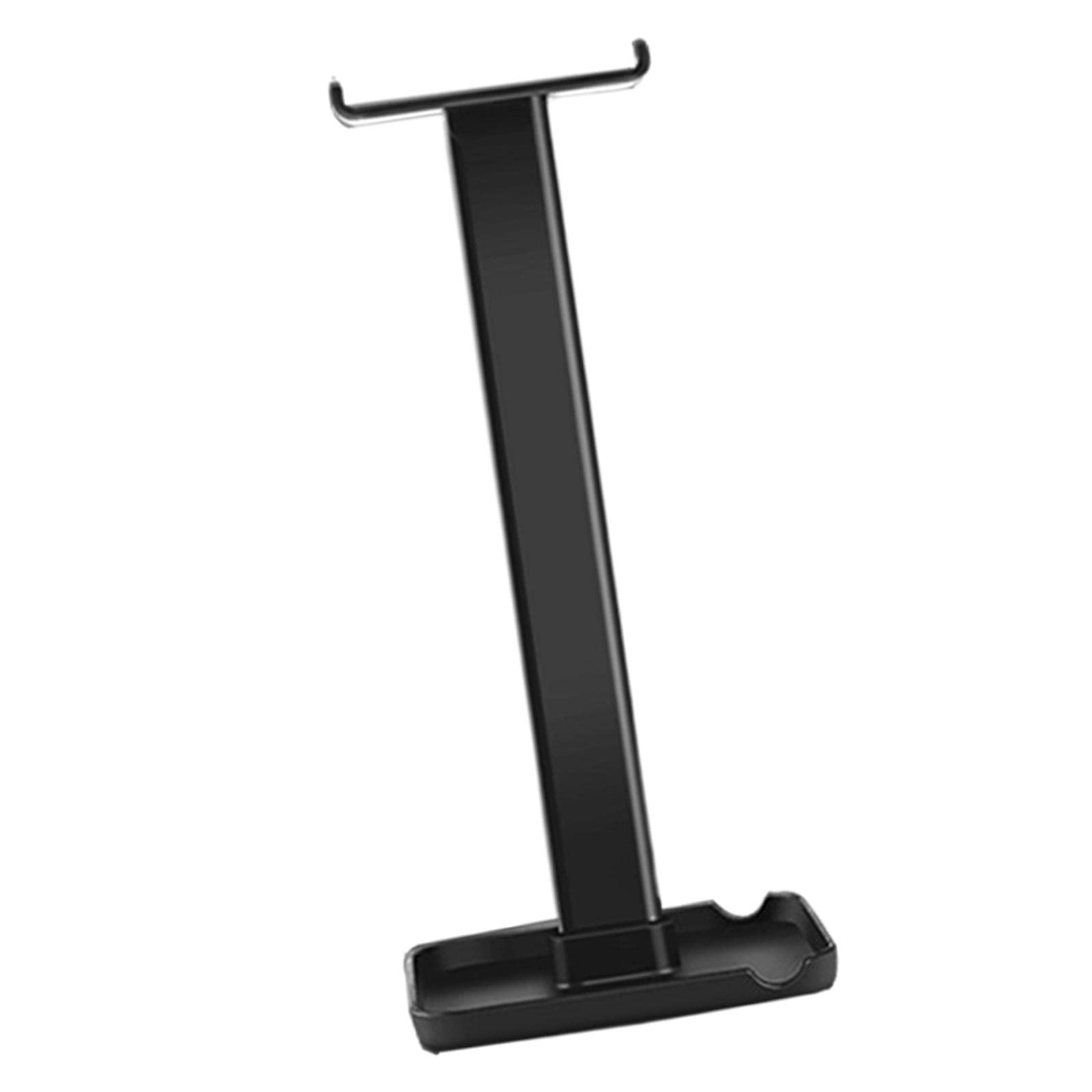 Gaming Headphone Stand ABS PP Headset Holder Hanger Sturdy Blackheadphone Parts Accessories Portable Audio Headphones Consumer-image-23