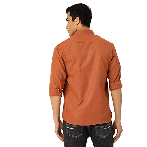 Image of SOJANYA (Since 1958, Men's Cotton Casual Shirt