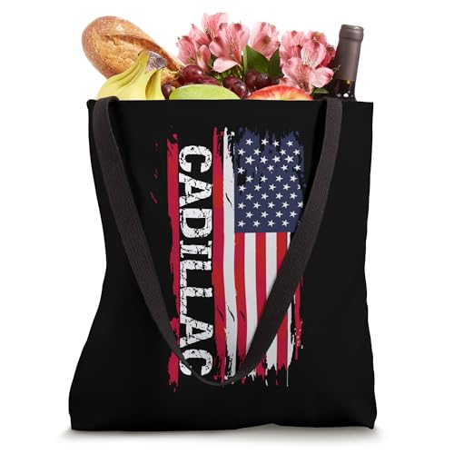Cadillac City Tote Bag miniatura 4