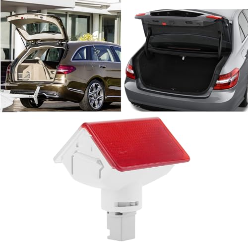 Luz interior de maletero compatible con Mercedes-Benz miniatura 1