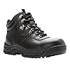 Propét Men's Shield Walker Construction Boot, Black, 10.5 UK #1