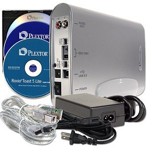 Amazon.com: Plextor PX-708UF externo 4X/2X/12X (PX-708UF/SW