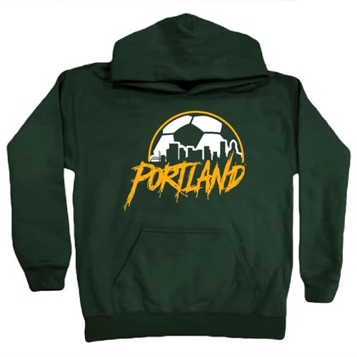 Xtreme Apparel Portland Soccer Skyline Kid