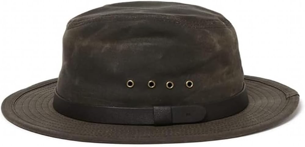 Filson] Tin Packer Hat ティン パッカー ハット Otter Green XL [並行