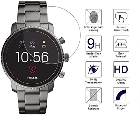 Orzero for Fossil Gen 4 Q Explorist HR 