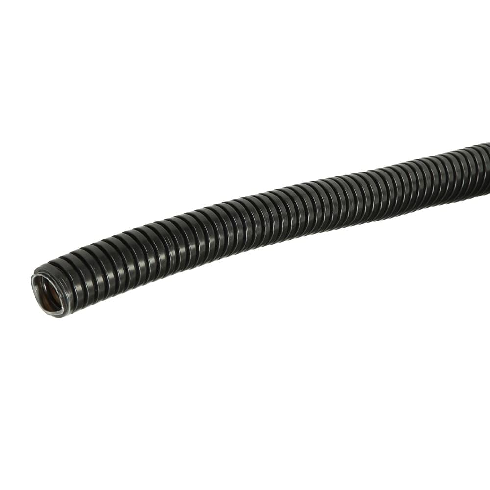 GEWISS Flexrohr mittelschwer FK15 M16 DX15016 Durchmesser : 16 mm Länge 100 m Schwarz