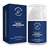 Facial-Moisturizer-Made-With-Organic-Aloe-Vera-to-Hydrate-Nourish-Face-Moisturizing-Cream-for-Sensitive-Oily-or-Severely-Dry-Skin-Anti-Aging-Anti-Wrinkle-For-Women-Men-Christina-Moss-Naturals-Unscente Unscented Facial Moisturizer Cream from Plant Extracts That Truly Moisturizes, Can Help Soothe & Soften, Absorbs Quick, Non-Greasy, For ALL Skin Types