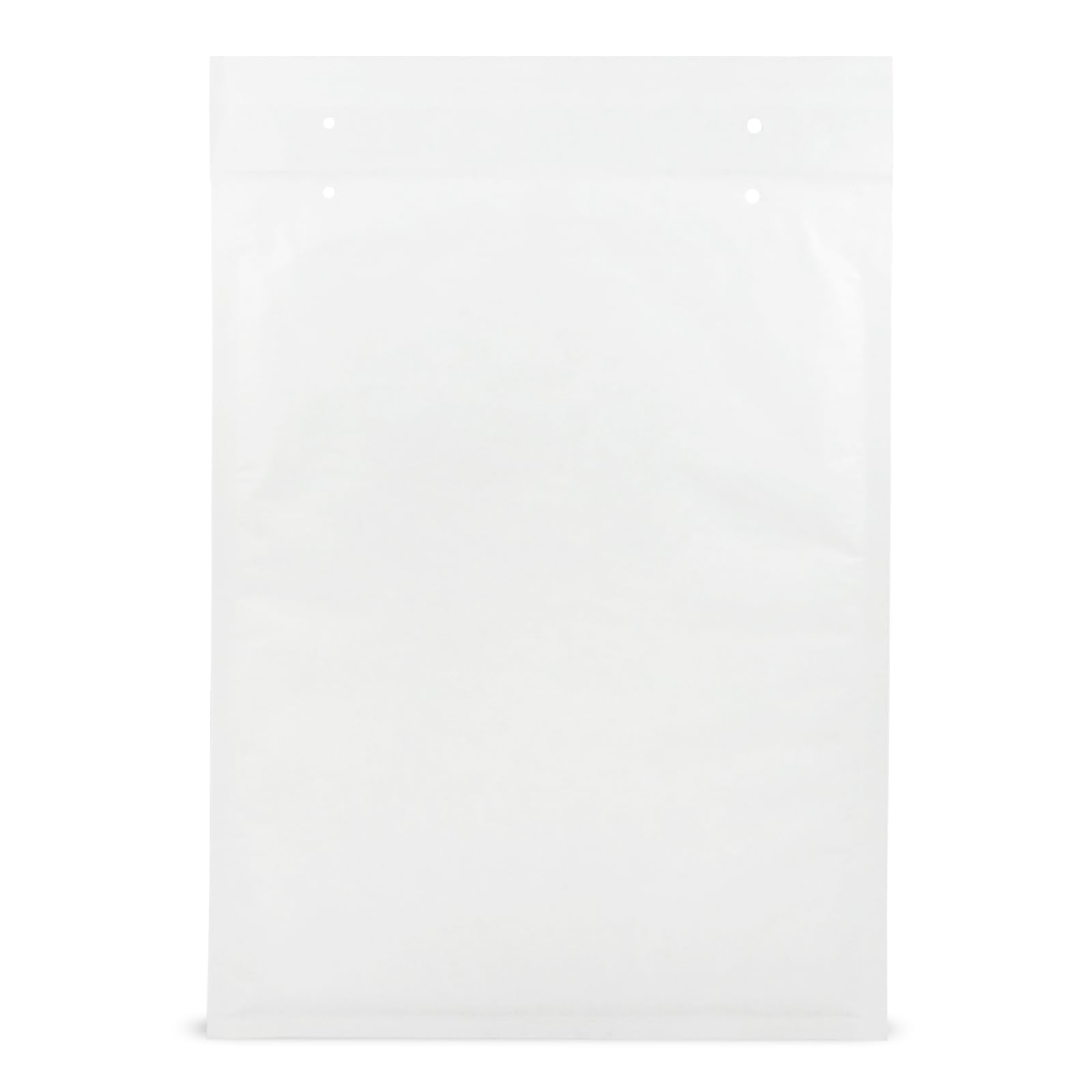 versando 200 buste imbottite H8, dimensioni interne 270 x 360 mm, | dimensioni esterne 290 x 370 mm, bianco per DIN B4