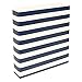 Becky Higgins Project Life 6x8 Navy Stripe Album
