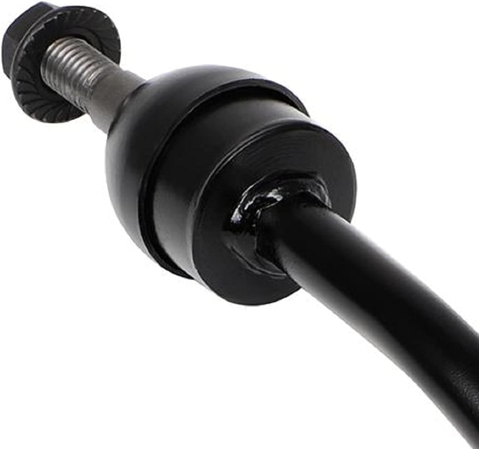 New 2PC K3197 Front Sway Bar End Links Kit Fit 1997-2006 for Jeep TJ for Jeep Wrangler Replacement Suspension Parts