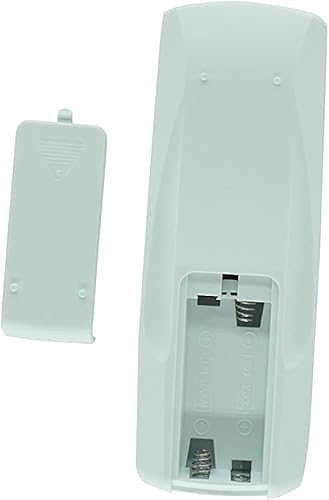 Miniatura 2 de HCDZ Mando a Distancia de Repuesto para Aire Acondicionado Portátil Insignia NS-AC8PWH8 NS-AC8PWH9 NS-AC8PWH9-C R-NS-AC8PWH