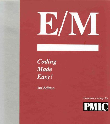 E/m Coding Made Easy!: Pmic: 9781570660856: Amazon.com: Books