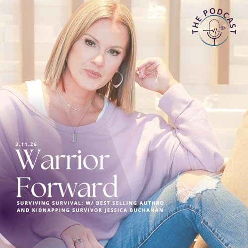 Surviving Survival: w/ Best Selling Author and Kidnapping Victim Jessica Buchanan