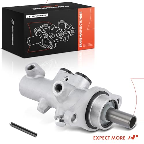 A-Premium Brake Master Cylinder Compatible with Porsche and Volkswagen by A-Premium - Used condition - Image 8