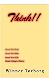  Think!! (English Edition)