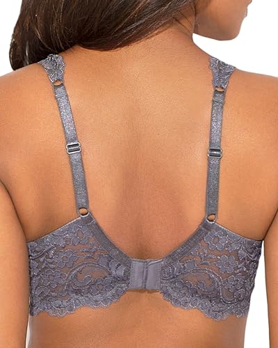 Image of Smart & Sexy Women's Signature Lace Unlined Underwire Bra
